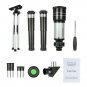 Outdoor HD Telescope 150X Refractive Space Astronomical Monocular Travel