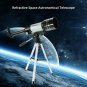 Outdoor HD Telescope 150X Refractive Space Astronomical Monocular Travel