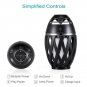 Bluetooth Speaker USB Led Flame Lights Outdoor Portable Led Flame Atmosphere