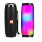 Powerful Portable Speakers Bluetooth Speaker Column Wireless Speaker with LED