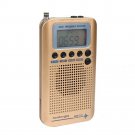 Multi Band Radio Aircraft Band Receiver FM/AM/SW/ CB/Air/VHF World Band