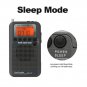 Multi Band Radio Aircraft Band Receiver FM/AM/SW/ CB/Air/VHF World Band
