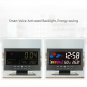 Digital Temperature Humidity Clock Thermometer Hygrometer Weather Station