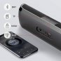 SANLEPUS Bluetooth Outdoor Speaker Metal Portable Super Bass Wireless
