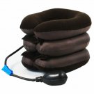 Inflatable Neck Cervical Vertebra Traction Brace Support Device for Pain Relief