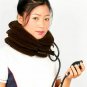 Inflatable Neck Cervical Vertebra Traction Brace Support Device for Pain Relief