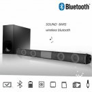 20W Home TV Speaker Wireless Bluetooth Speaker Strip Speaker Portable Music