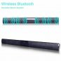 20W Home TV Speaker Wireless Bluetooth Speaker Strip Speaker Portable Music