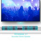 20W Portable Wireless Column Soundbar Sven Bluetooth Speaker Powerful 3D Music