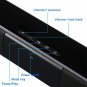 20W Portable Wireless Column Soundbar Sven Bluetooth Speaker Powerful 3D Music