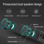 Redragon GS550 aux 3.5mm powerful 2.0 stereo surround music speakers sound bar