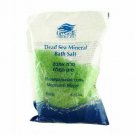 Dead Sea Bath Salt Eucalyptus - Soothes Tired Muscles - Refreshes - Cleanses A++