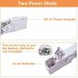 Mini Handheld Sewing Machine Portable Electrical Hand Sewing Machine