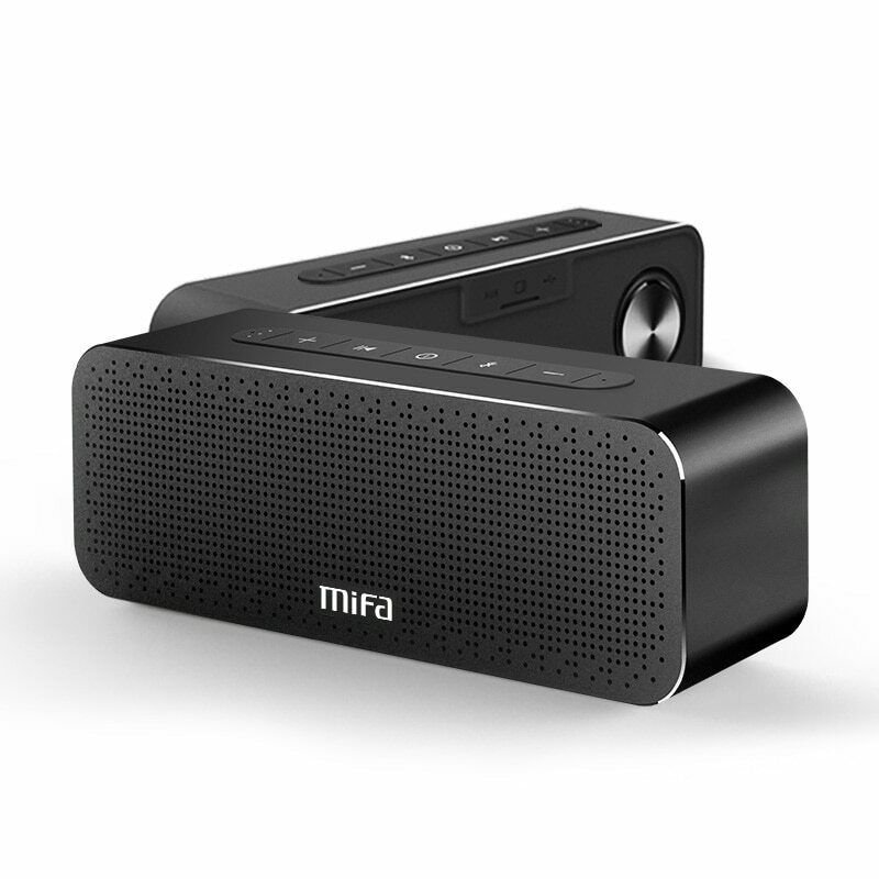 MIFA A20 Bluetooth Speaker Metal Portable Super Bass Wireless speaker