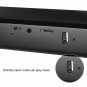 ELE ELEOPTION 20W Wireless Column Bluetooth Speaker TV Soundbar Stereo Sound