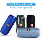 TG117 Bluetooth Outdoor Speaker Waterproof Portable Wireless Column Loudspeaker