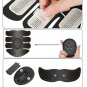 New Smart EMS Muscle Stimulator ABS Abdominal Muscle Toner Body Fitness Shaping