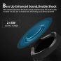 E13 Mini Portable Wireless Bluetooth Speaker Stereo Speakerphone Radio Music