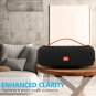 E13 Mini Portable Wireless Bluetooth Speaker Stereo Speakerphone Radio Music