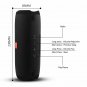 E13 Mini Portable Wireless Bluetooth Speaker Stereo Speakerphone Radio Music