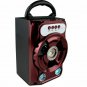 2019 Protable Bluetooth Speaker Wireless Bass Stereo Sound System With Led