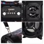 16W Portable Column Sven Bluetooth Speaker Move KTV 3D Sound System Sound Bar