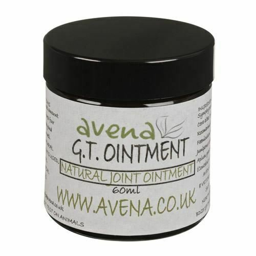 Gout Relief Cream Ointment with Comfrey and Essential Oils - Direct From England