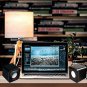 HobbyLane Portable Computer Speakers USB Powered Desktop Mini Speaker Bass