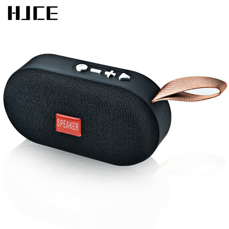T7 Mini Bluetooth Speaker Potable Wireless Loudspeaker Sound System 3D Stereo