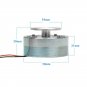 AIYIMA Audio Portable Speakers 25W/20W 4 Ohm/8 Ohm 44/50MM Full Range Vibration
