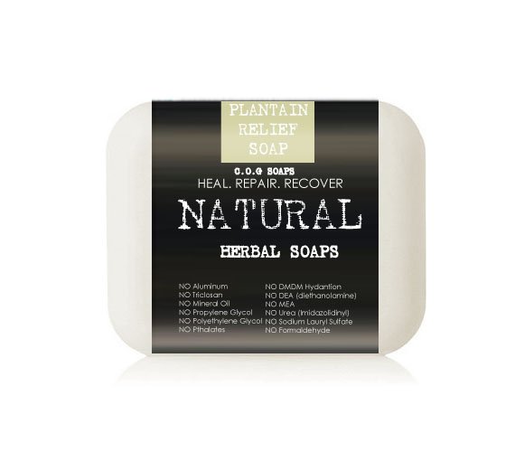 Prenatal Plus Soap Bars (Value 2 Pack)