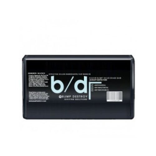 BUMP DESTROY&acirc;�&cent; Razor Bump Scar Erase Soap