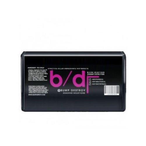 BUMP DESTROY&acirc;�&cent; Bikini Bump Eraser Soap Bar