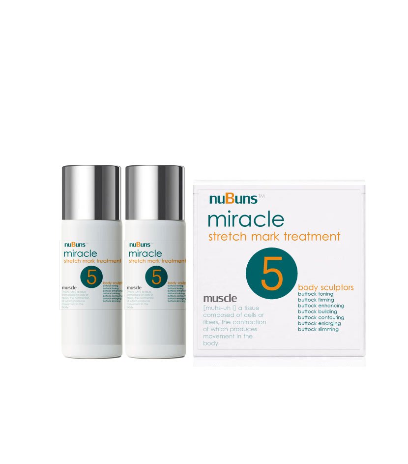 NuBuns&acirc;�&cent; Stretch Mark Miracle Oil
