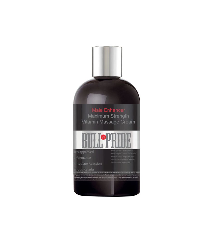 Bull Pride&acirc;�&cent; Male Libido Enhancer Cream