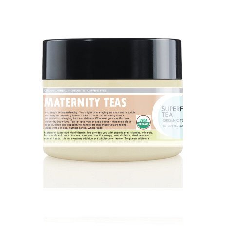 Maternity Superfood Multi-vitamin Tea