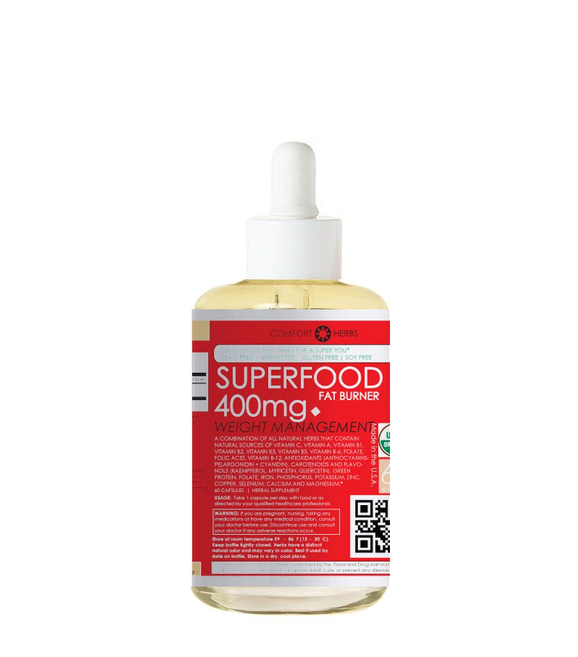 Superfood Fat Burner Extract