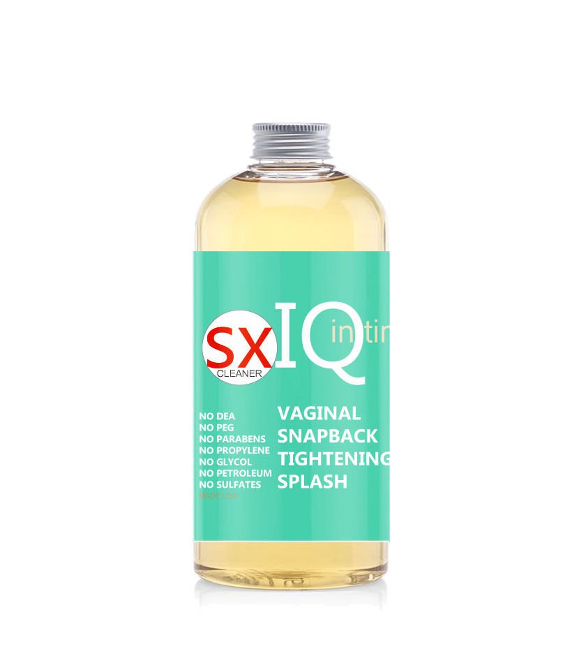sx-IQ SnapBack Vagi-Tightening Splash