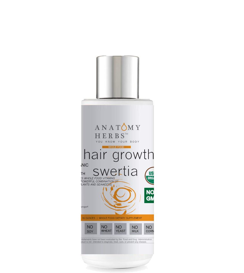 Swertia Thicker Hair Growth Conditioner