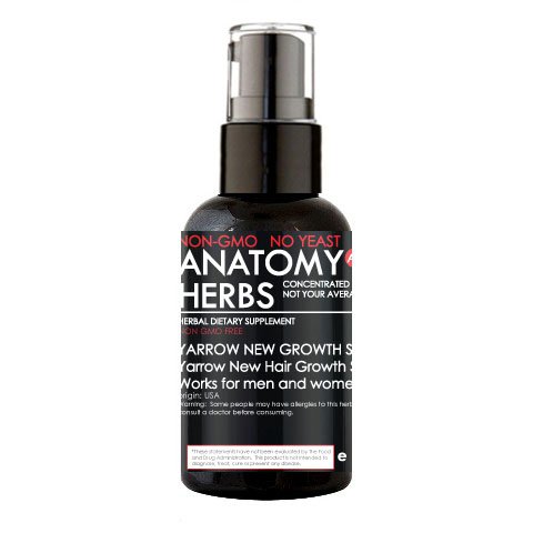 Yarrow New Hair Growth Serum