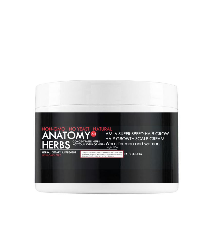 Amla Super Hair Growth Accelerator Scalp Cream