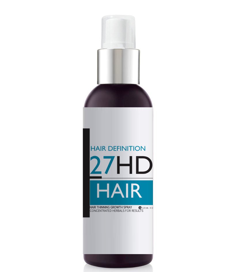 HD Hair Thinning Growth Spray