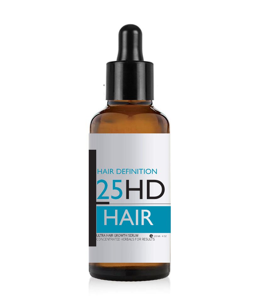 HD Ultra Thick Hair Growth Serum