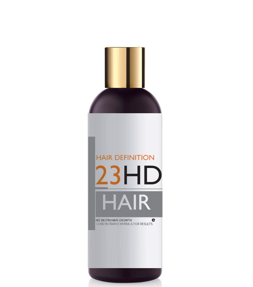 HD Biotin Hair Growth Stimulating Shampoo