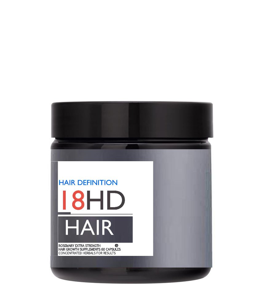 Rosemary Extra Strength Hair Growth Supplements