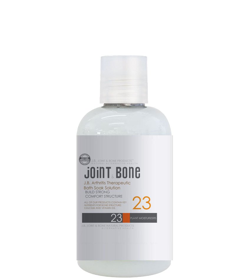 J.B. Arthritis Therapeutic Bath Soak Solution