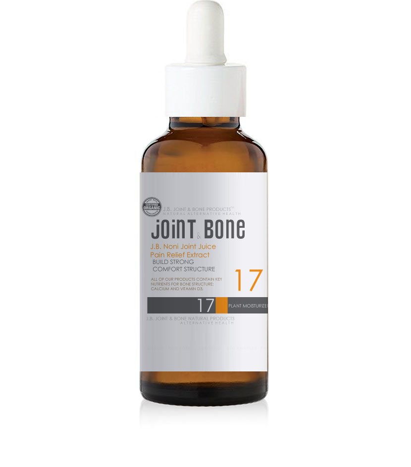 J.B. Noni Joint Juice Pain Relief Extract