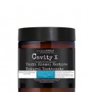 Cavity-X Tooth Enamel Natural Toothpaste Powder