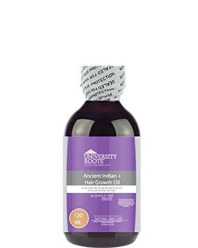 Ancient Indian + Master Speed Hair Growth Oil (Organic Growth Formula)