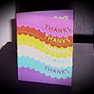 Thank you Card